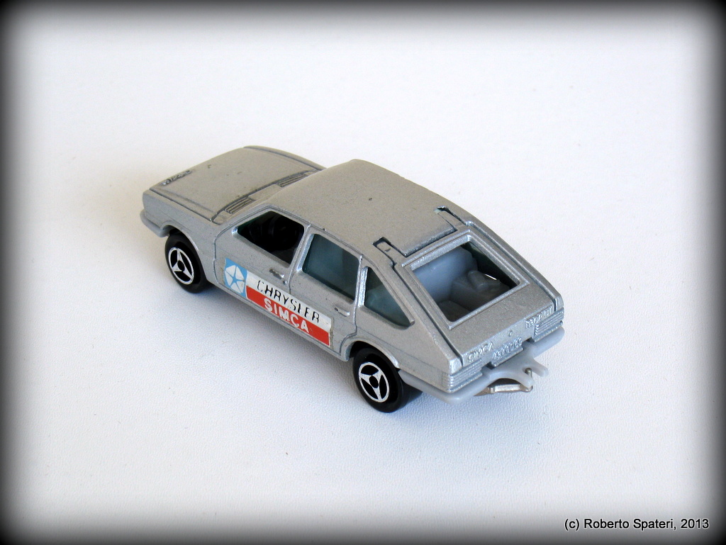 Majorette Simca 1308 (n.240)